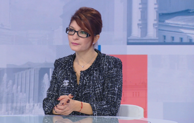 Десислава Атанасова: Няма логика ГЕРБ да води разговори за втория мандат