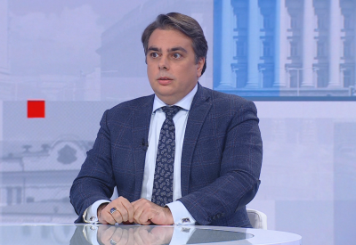 Асен Василев: Разговорите с ДБ ги започнахме, имаме разбирателство да предложим общ кабинет с тях
