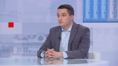 Явор Божанков: Не съм водил разговори с други партии, нито те са ме търсили
