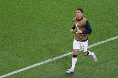 Петкратният носител на Златната топка Кристиано Роналдо се очаква до