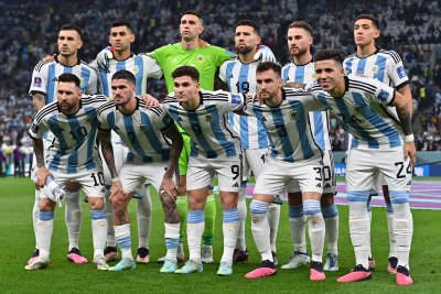 Аржентина се класира за финала на Мондиал 2022