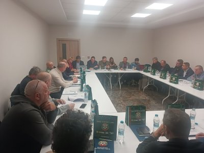 На 13 декември в Пловдив се проведе редовно заседание на