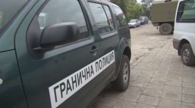 Автопатрул на сектор Специални тактически действия в РДГП Драгоман е открил