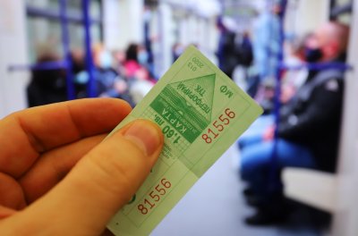 Хартиеният билет за градски транспорт в София остава в историята - вижте какво се променя от 2023