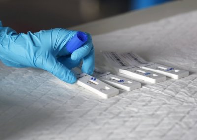 211 са новите случаи на коронавирус при направени 3447 теста