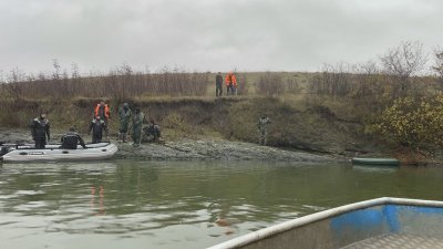 Изплува тяло от язовир Мандра край Бургас, където изчезнаха двама рибари