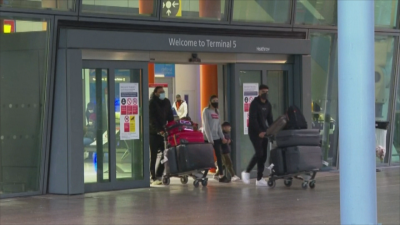 Новината за стачки на служителите на летищата във Великобритания не