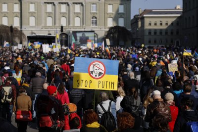 Събитията на 2022: Как войната в Украйна обедини западния свят