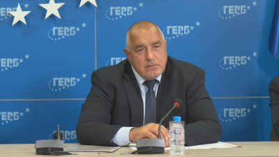 Бойко Борисов: При третия мандат може да има правителство