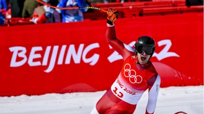 Трикратният олимпийски шампион в алпийските ски Матиас Майер изненадващо обяви