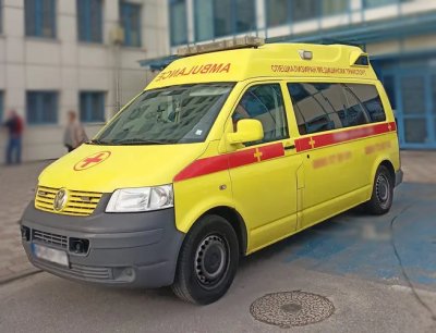 Детската болница в София ще получи нова линейка за недоносени деца