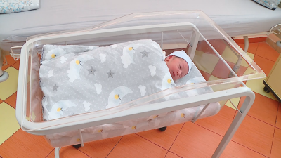 Пловдив и София в надпревара за първото бебе на 2023