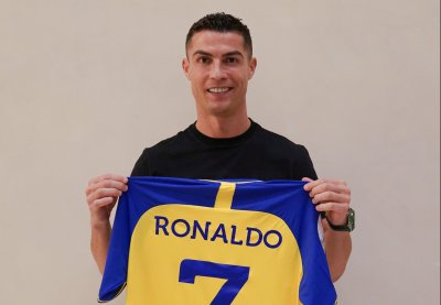 Роналдо ще бъде представен официално днес като играч на Ал-Насър