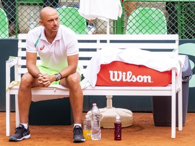 Валентин Димов: Младите момчета в националния ни отбор по тенис са страхотни