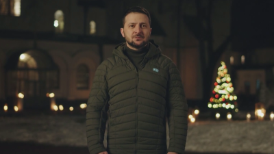 Украинците тази Коледа ще създадат свое чудо като останат непокорени