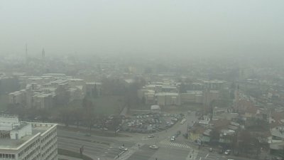 В Скопие въвеждат извънредни мерки заради мръсния въздух