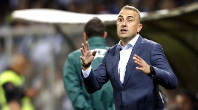 Българският треньор Ивайло Петев вече не е селекционер на Босна