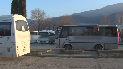Фалит на транспортна фирма остави Пещера без междуградски автобуси Това