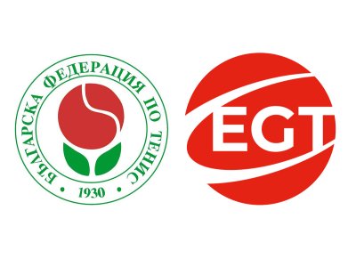 Българската федерация по тенис обяви че има нов партньор в