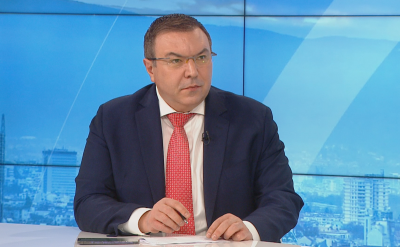 Костадин Ангелов: Въпрос на време е ДБ да се отдели от ПП