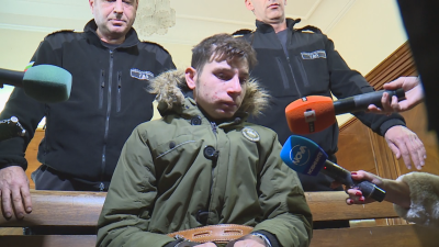 Окръжният съд в Русе остави за постоянно в ареста 18 годишния