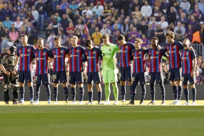 Барселона се класира за 1/8-финалите за Купата на Краля след драма със 7 гола срещу Интерсити