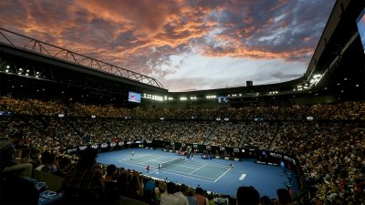 Организаторите на Откритото първенство на Австралия по тенис няма да
