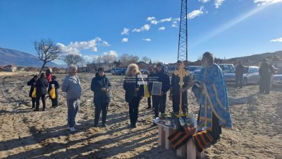 Наводнените през миналата година карловски села Богдан Карлово и