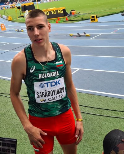 Българинът Божидар Саръбоюков излезе начело в световната ранглиста за сезона
