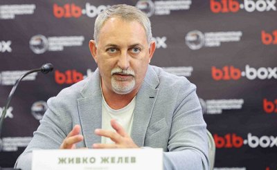 Президентът на Националната волейболна лига НВЛ Живко Желев стана поредната