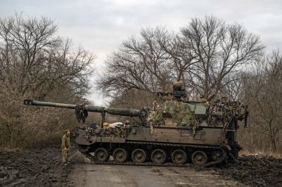 Войната в Украйна военните ни отблъскват постоянни атаки в