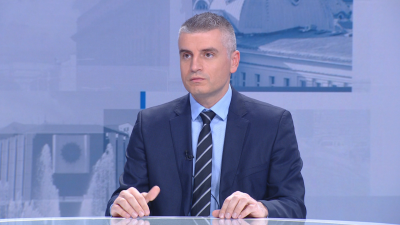 Радослав Рибарски: Бихме подкрепили кабинет, който се основава на ясни приоритети
