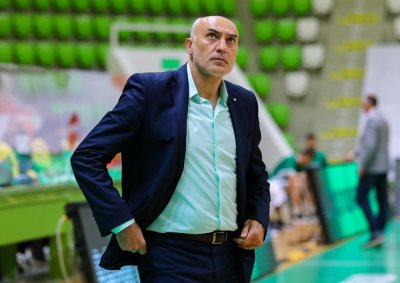 Любомир Минчев е новият треньор на баскетболния Спартак Плевен