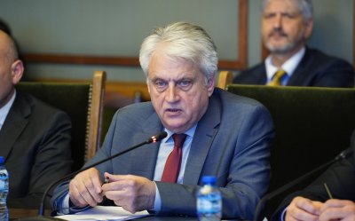 Бойко Рашков застава начело на комисията за контрол над службите и СРС-тата