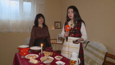 Как посрещат Коледа бесарабските българи в Украйна?