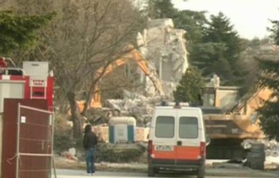 Оправдателни присъди на строителните надзорници след срутването на хотел край Варна