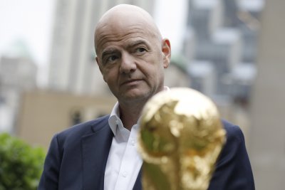 Президентът на ФИФА Джани Инфантино отново на разпит в швейцарската специална прокуратура