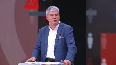 Президентът на КНСБ Пламен Димитров заяви в предаването на БНТ