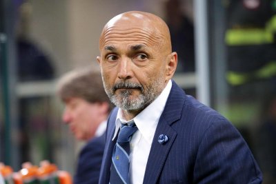 Старши треньорът на Наполи Лучано Спалети призна че е разочарован