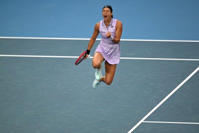 Каролин Гарсия се класира за третия кръг на Australian open