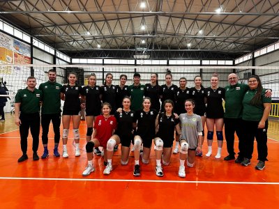 Селекционерът на българския национален отбор по волейбол за жени до