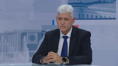 Димитър Стоянов: България не може да предоставя тежко въоръжение на Украйна, докато не се намери заместващо