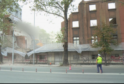 Окръжната прокуратура в Пловдив заключи че към момента на събарянето