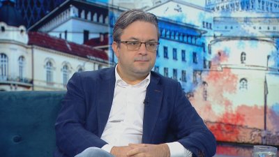 Тома Биков: ДБ са реалистичният вариант за третия мандат, нужно е да знаем дали Nexo има връзка с политическия живот у нас