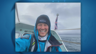 Океанско гребане с кауза: Стефан Иванов участва в експедиция от Антарктида до остров Южна Джорджия