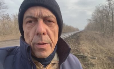 Бруно Бекман за БНТ от фронтовата линия: Украинската армия контролира входовете на Бахмут