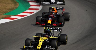 Отмененото Гран при на Китай във Формула 1 няма да бъде заменено от друго състезание