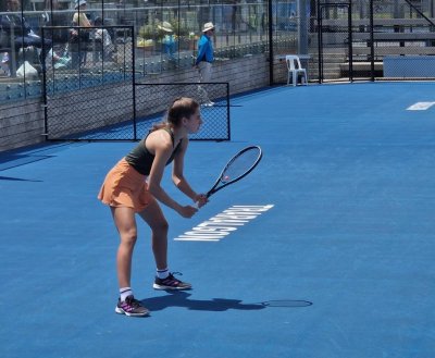 Елизара Янева влезе в основната схема на Australian Open при девойките