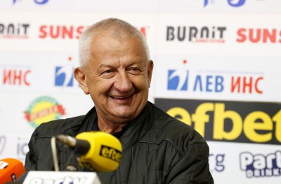 Христо Крушарски отново ще е ръководител в Локомотив Пловдив