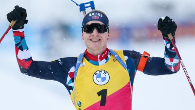 Отборът на Норвегия спечели мъжката шафета в германския зимен център